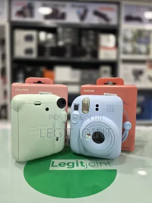 Fujifilm Instax Mini 12