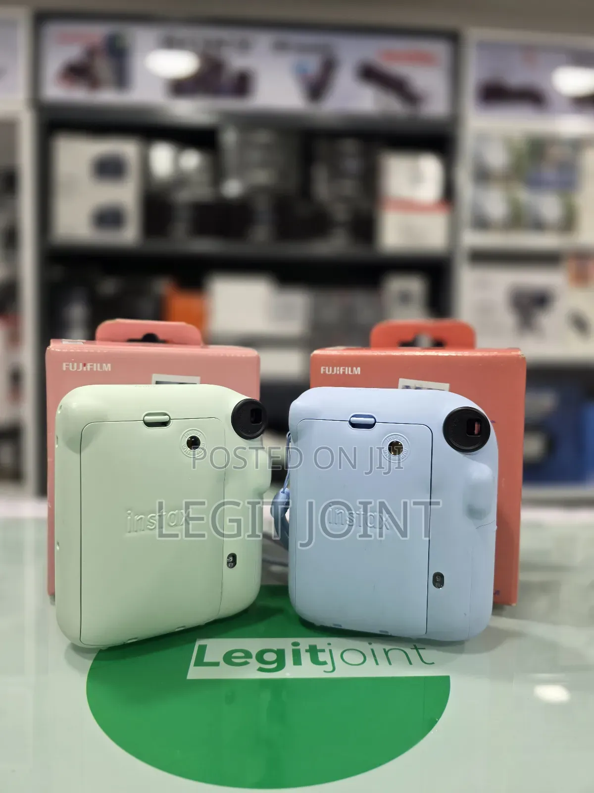 Fujifilm Instax Mini 12