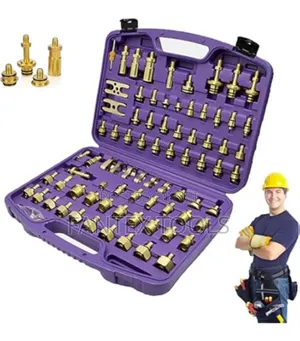 Auto Air Conditioning Repair Tool.