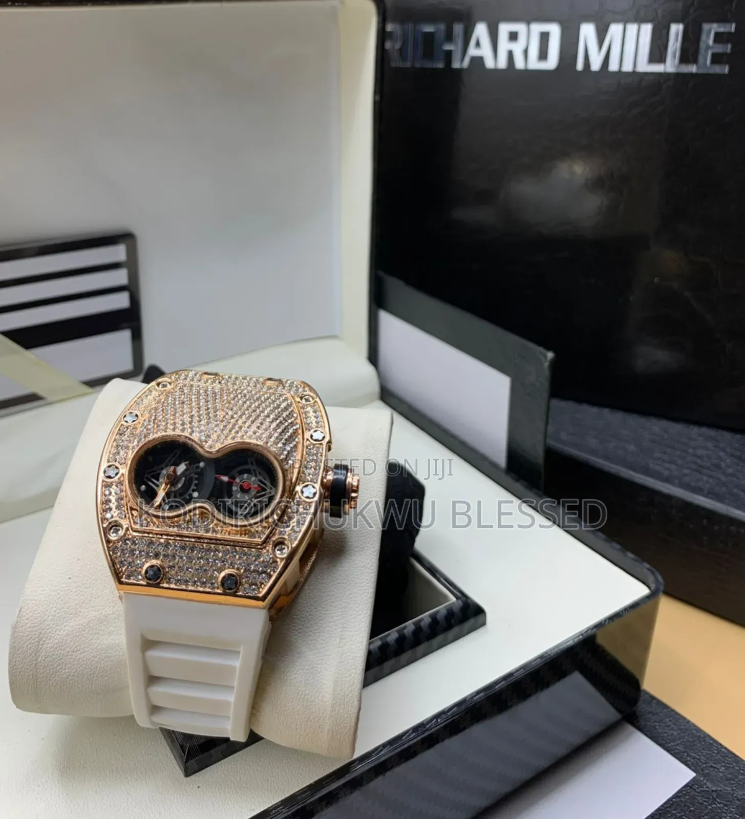 Rechard Mile