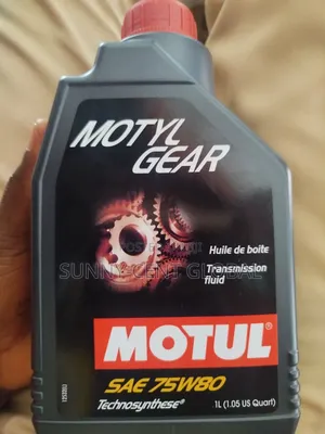 Motul Motyl Gear Sae 75w80 1litre
