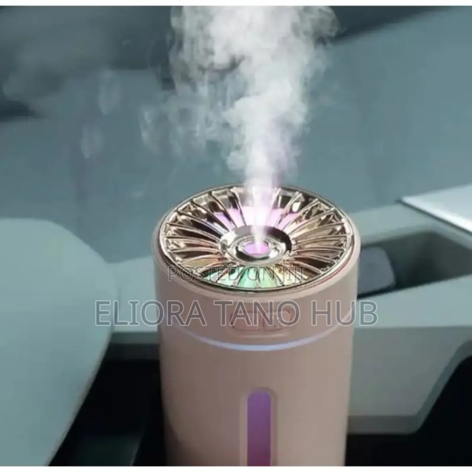 Usb Aroma Humidifier for Home and Car
