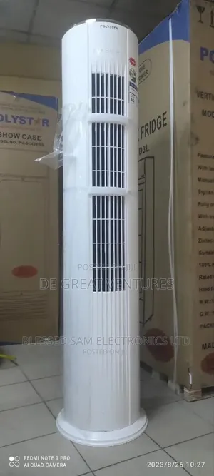 Brand New Polyester 2ton Inverter Floor Standing Air Conditioner√100%