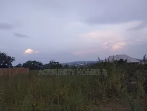 1 Plot of Land–Beside Civil Defence Office–Lautech Campus Okeho Road