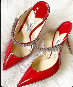 Jimmy Choo Fancy Heels