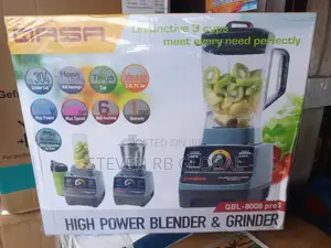 Qasa High Power Blender Grinder – QBL-8008 Pro5