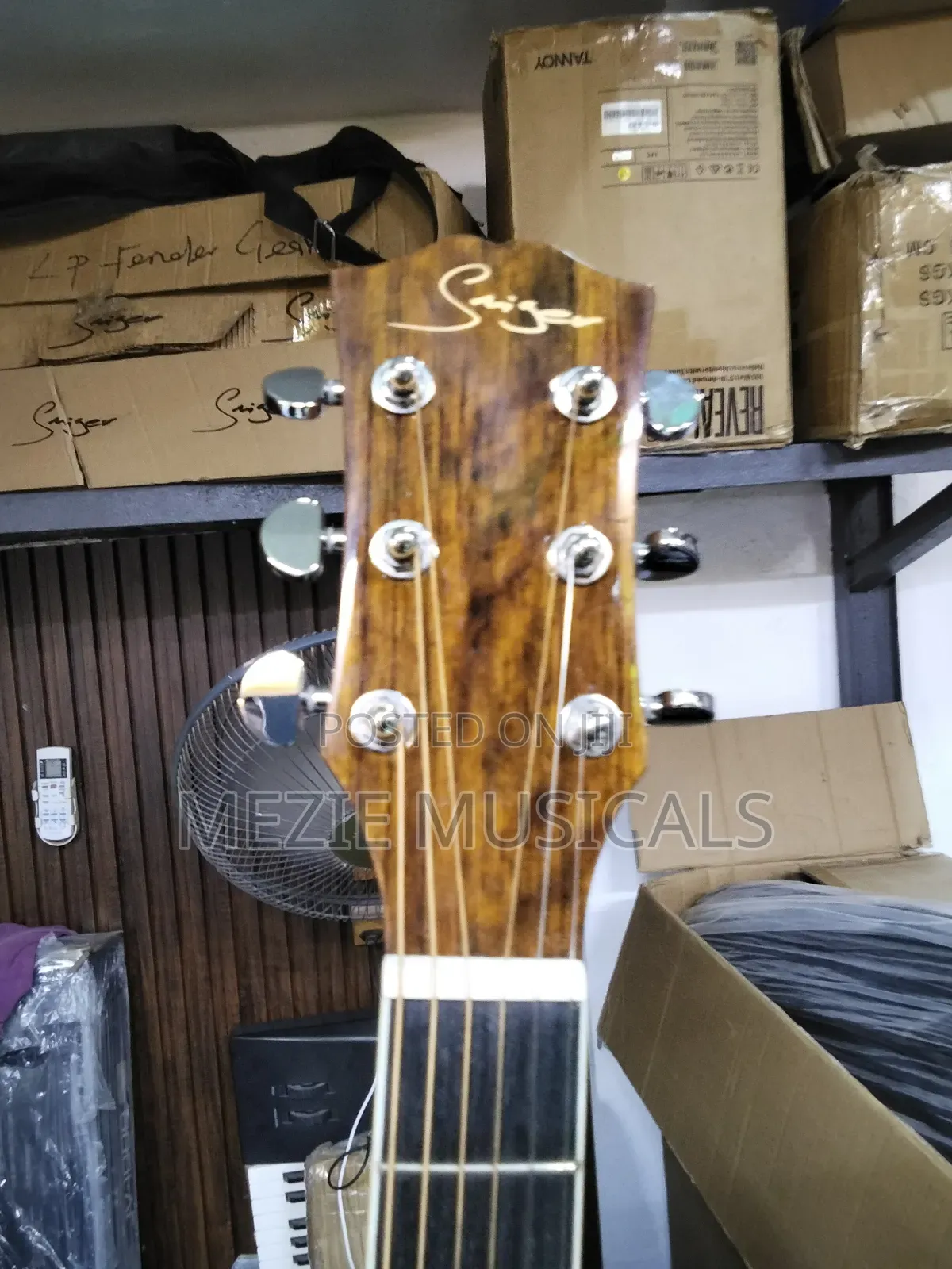 Semii Acoustic