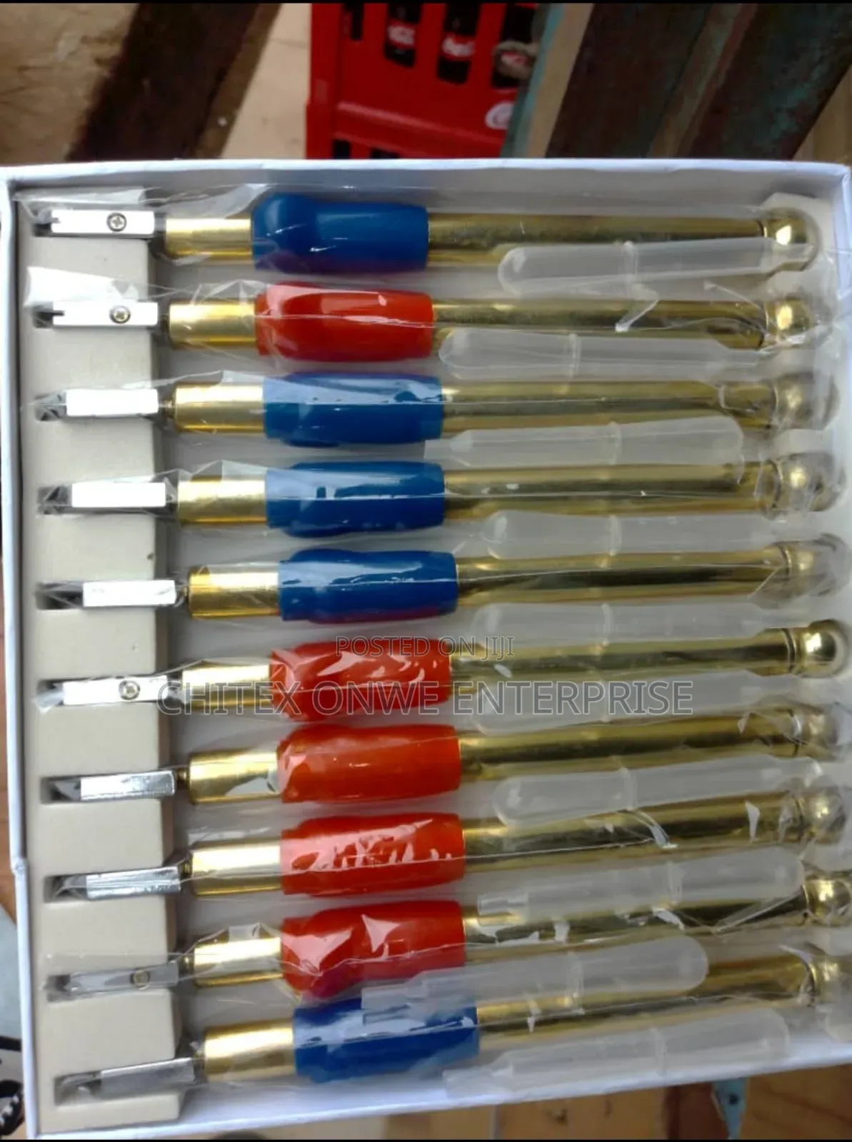 Oil-feed Glass Cutters