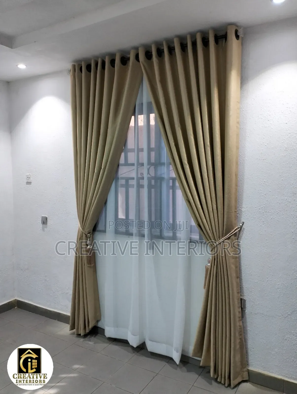 Swed Turkish Curtains