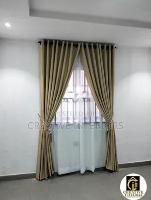 Swed Turkish Curtains