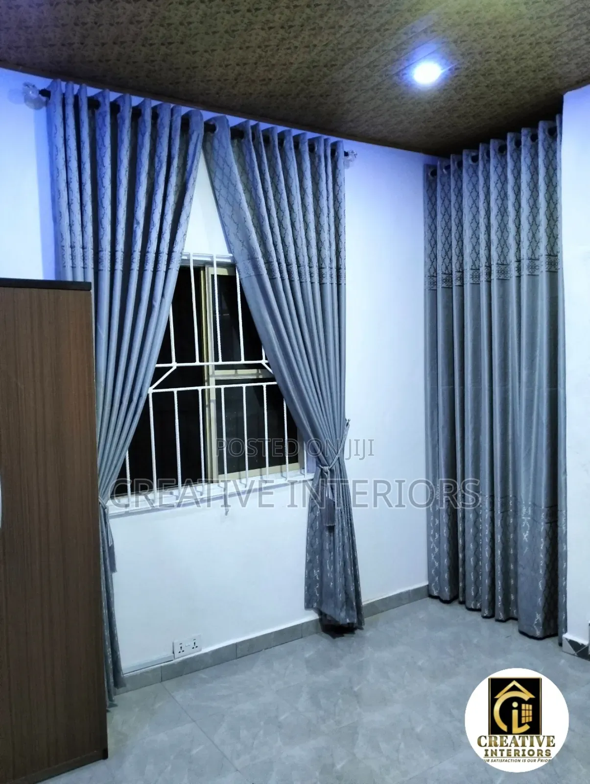 Swed Turkish Curtains