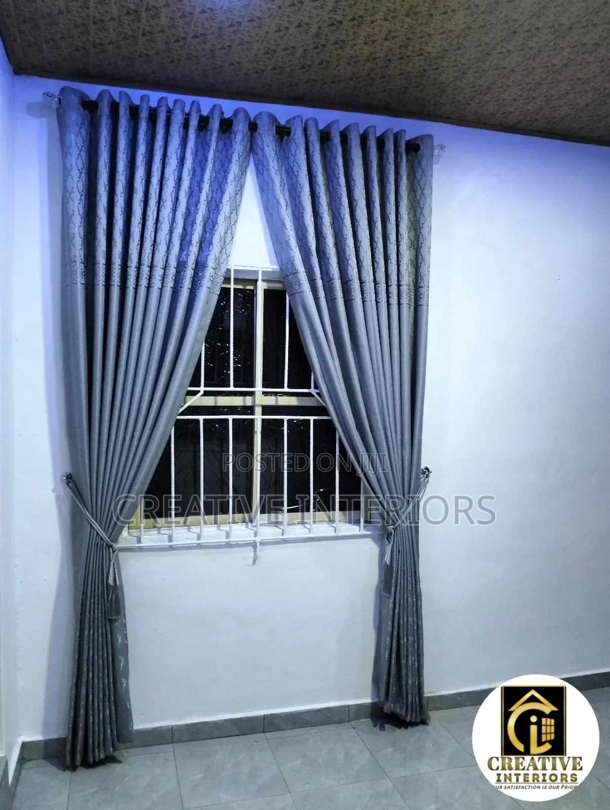 Swed Turkish Curtains