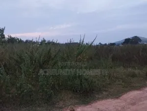 1 Plot of Land for Sale–300m After Lautech Iseyin Campus, Iseyin