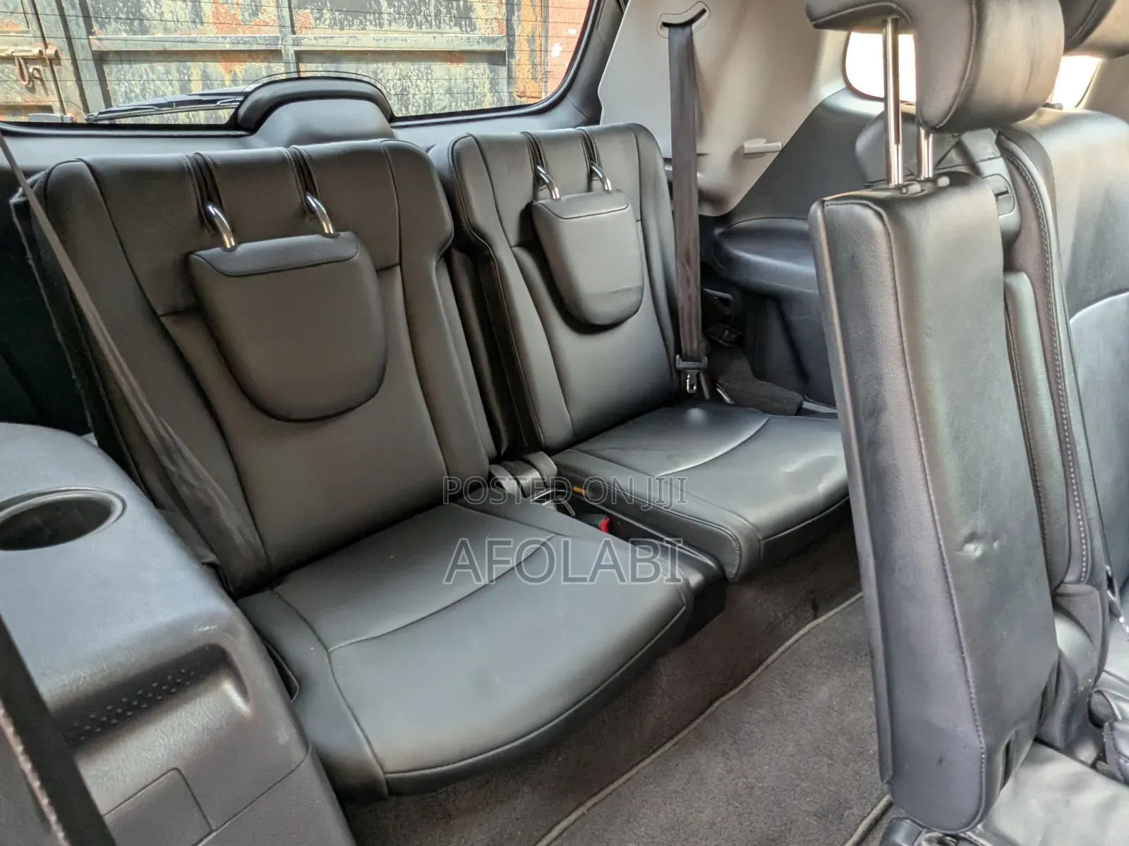 Toyota Highlander Limited 2012 Black