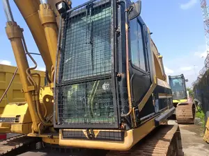E-408 Caterpillar Excavator