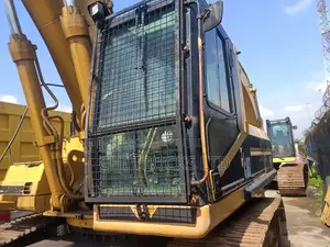 E-408 Caterpillar Excavator