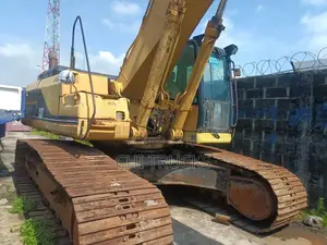 E-408 Caterpillar Excavator