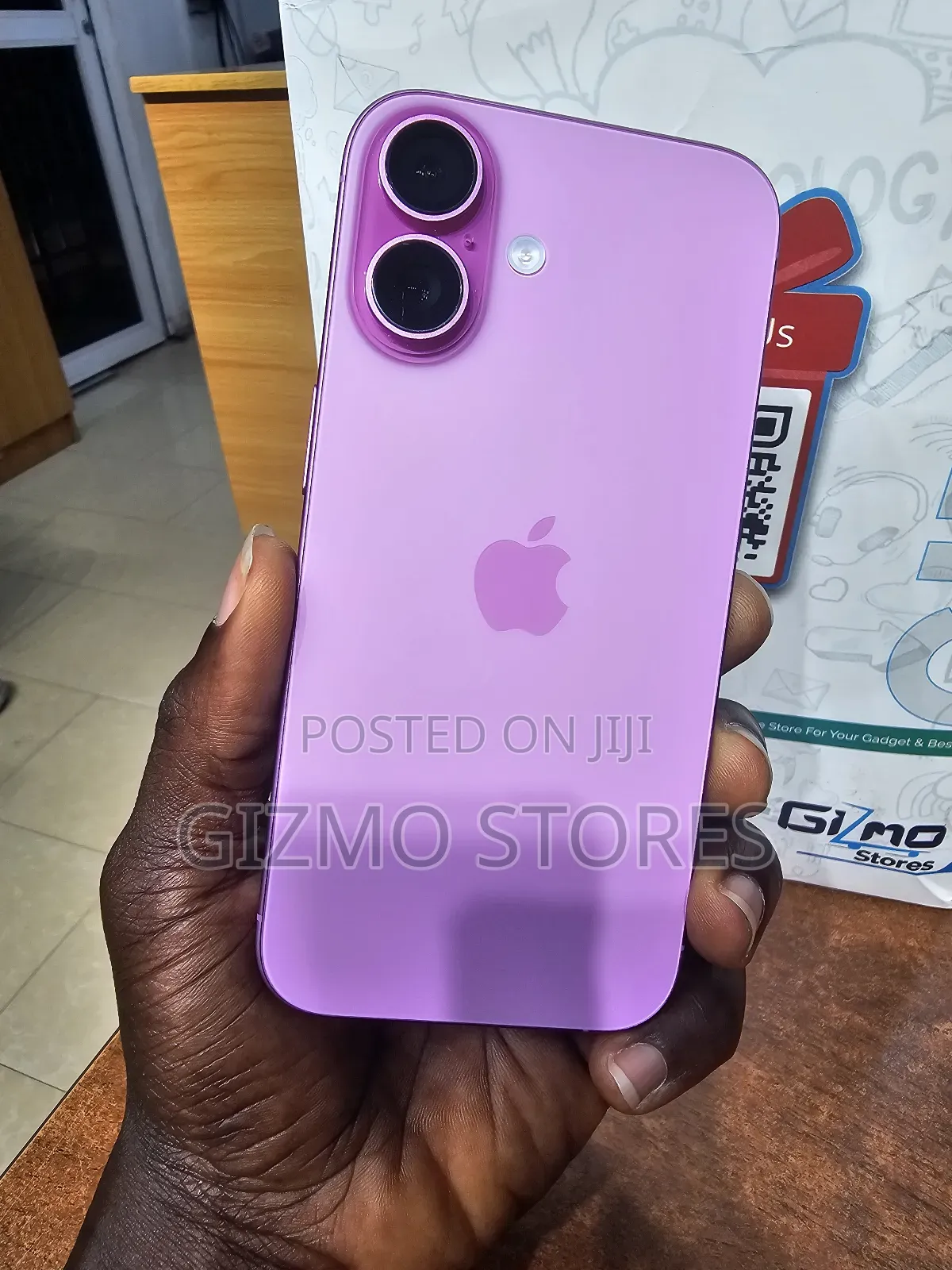 Apple iPhone 16 128 GB Pink