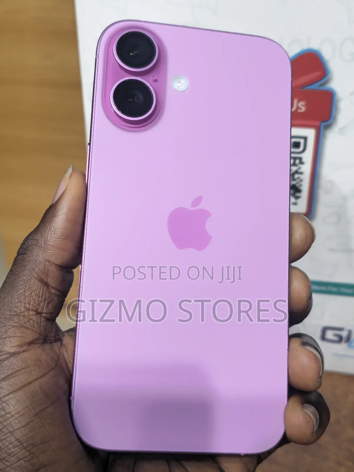 Apple iPhone 16 128 GB Pink