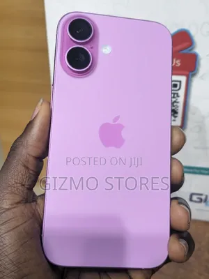 Apple iPhone 16 128 GB Pink