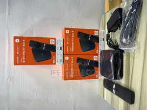 Xiaomi Tv Box S