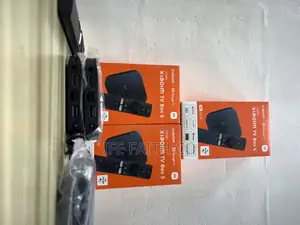 Xiaomi Tv Box S