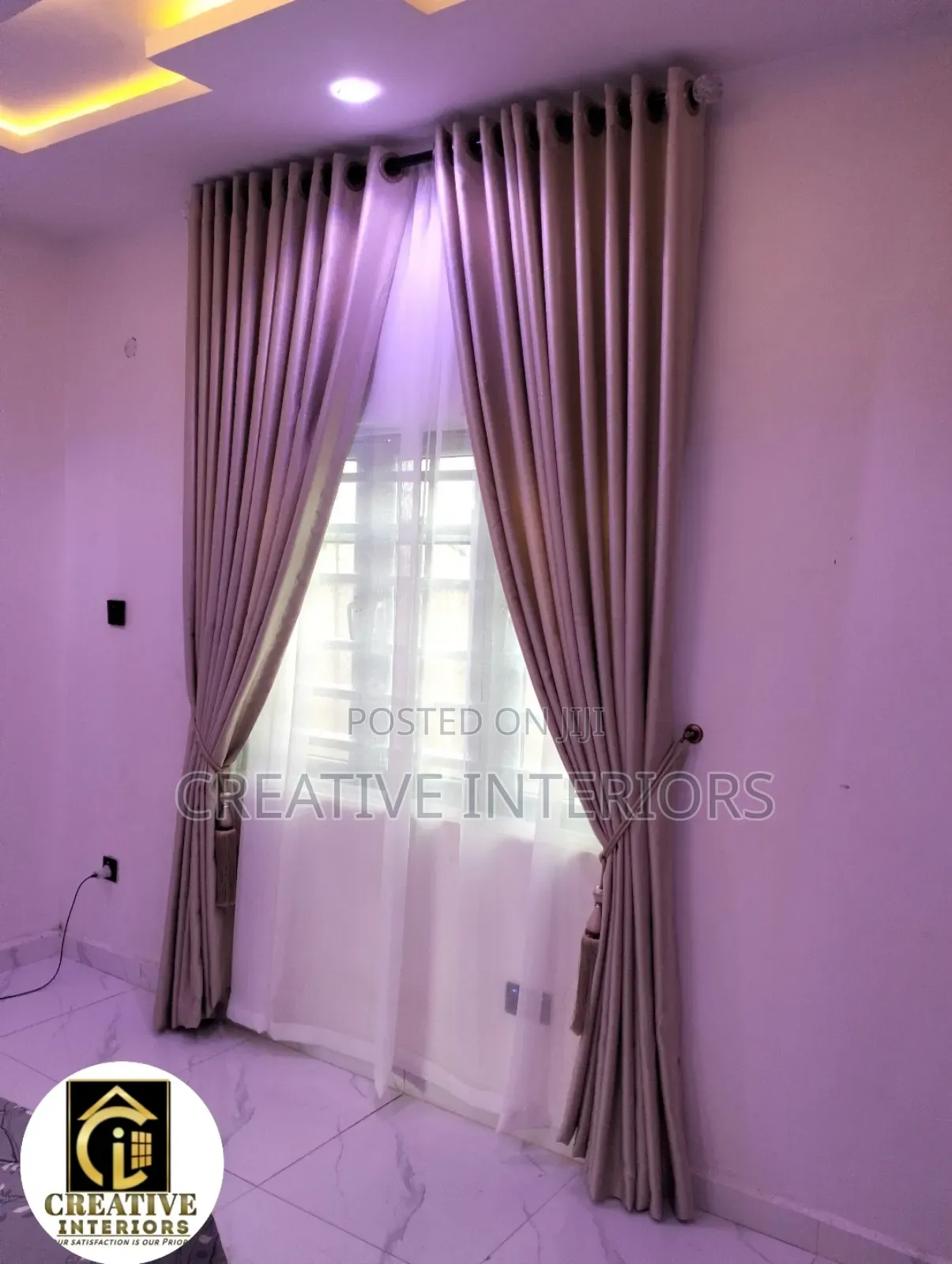 Ultra Turkish Curtains