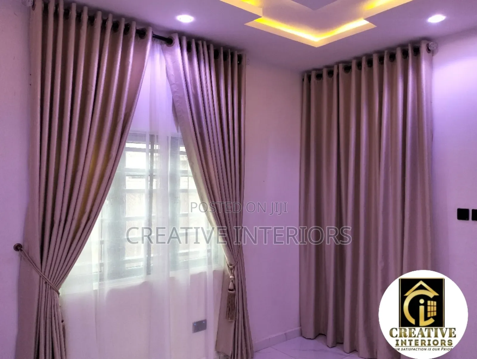 Ultra Turkish Curtains