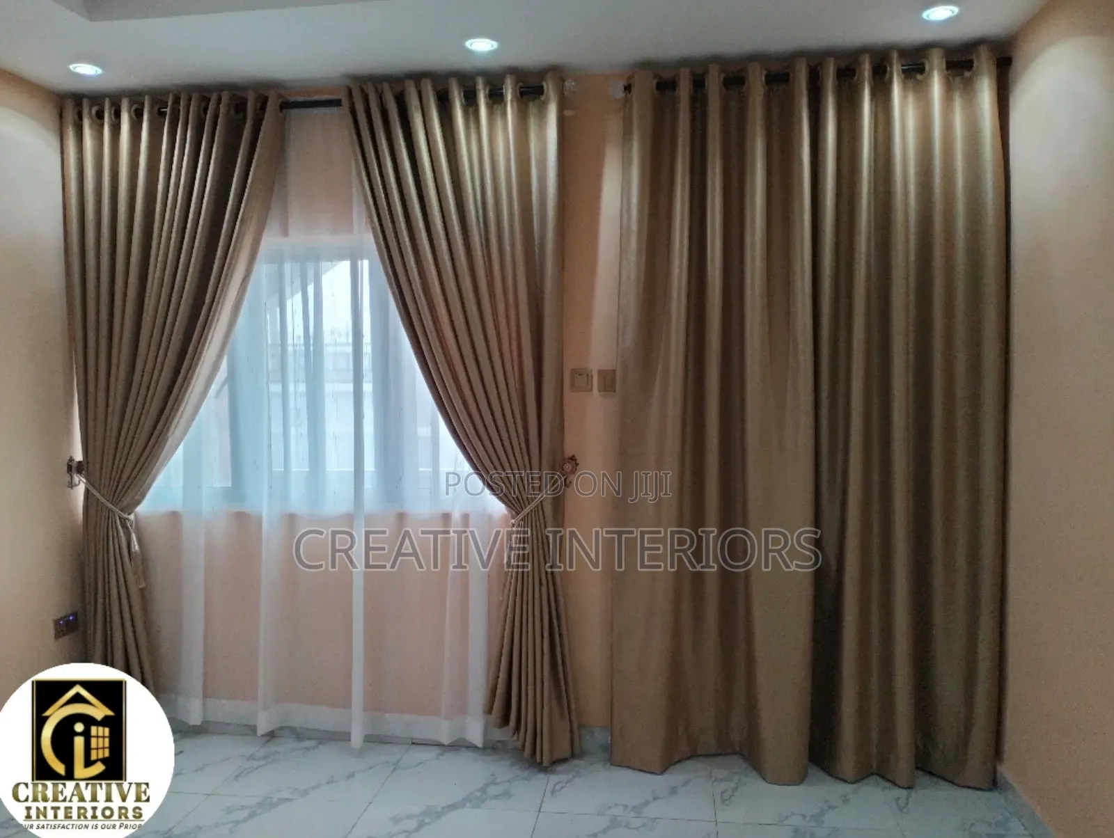Ultra Turkish Curtains