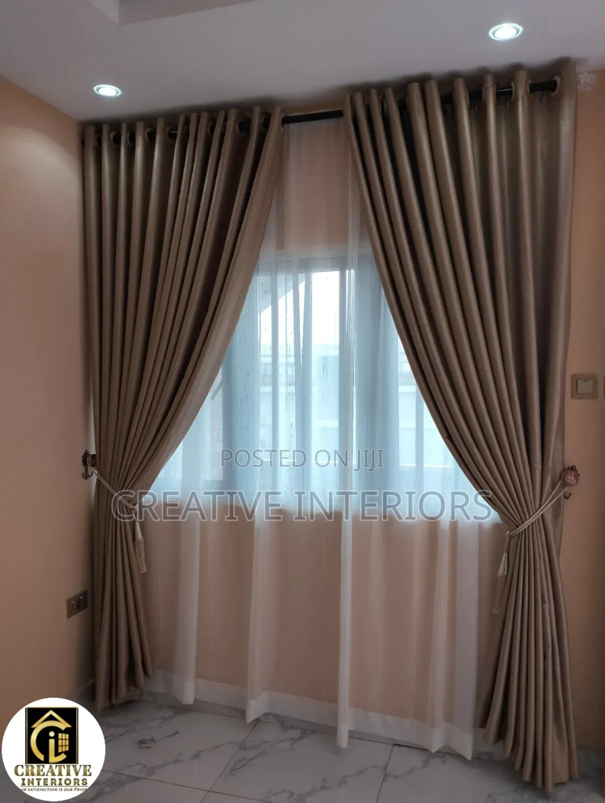 Ultra Turkish Curtains