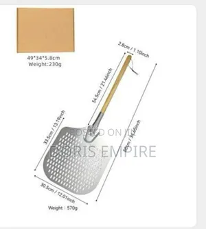 Qaulity Long Perforated Pizza Peel