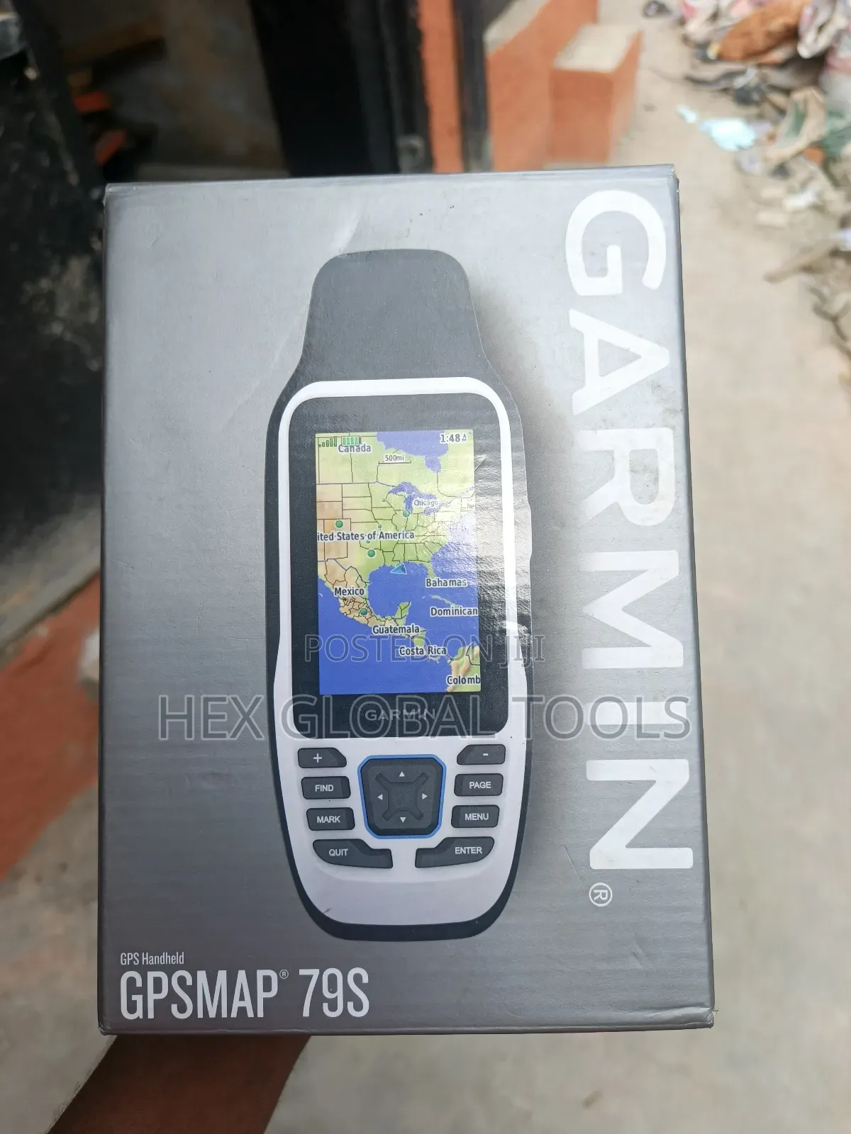 Garming GPS Device 79s