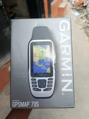 Garming GPS Device 79s