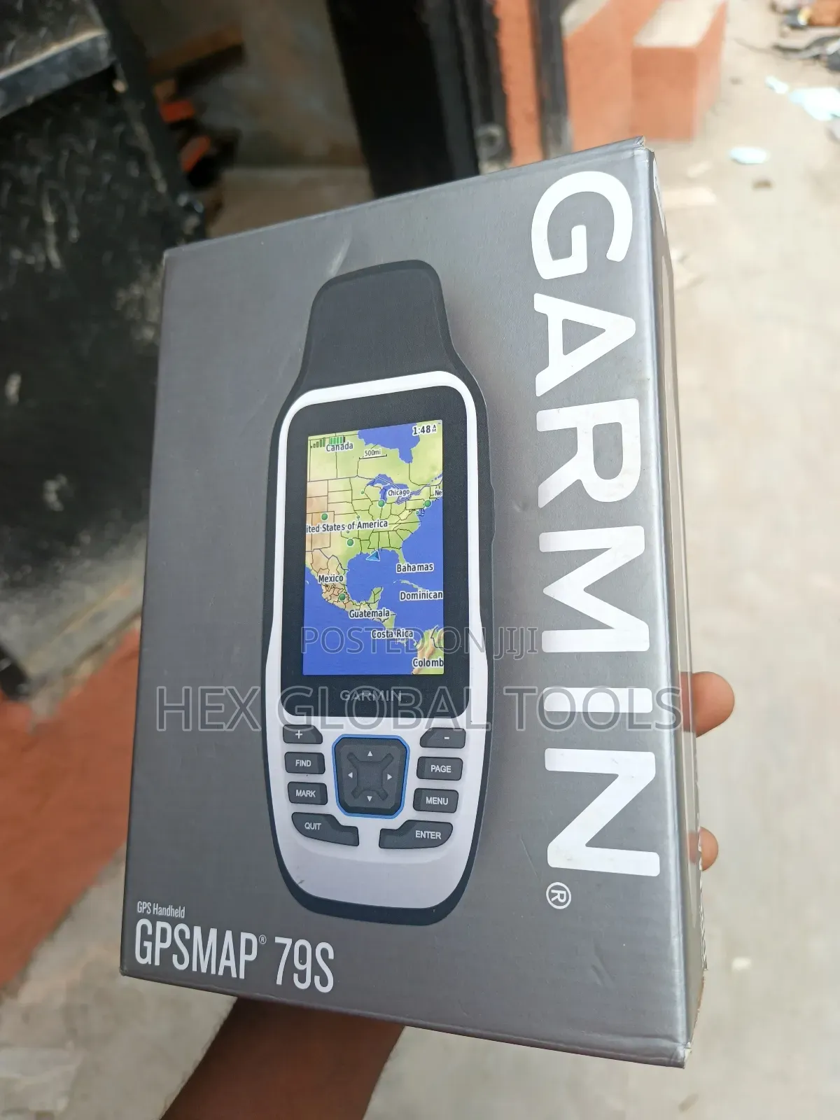 Garming GPS Device 79s