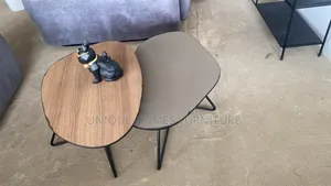 Center Table Design
