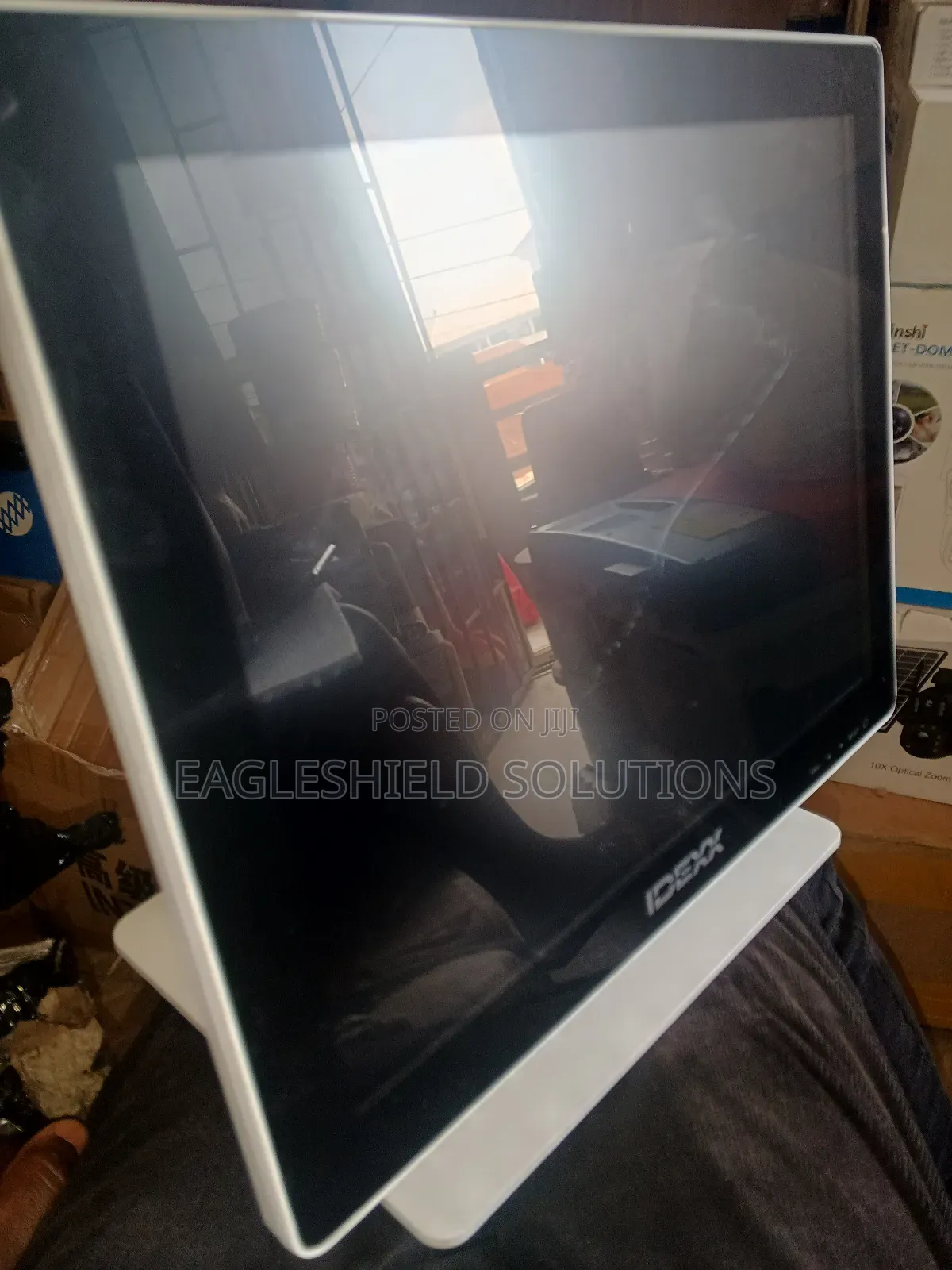 Elo 15" Pos System