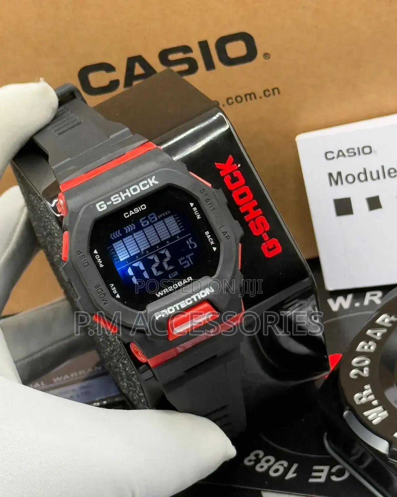 G-Shock G-Squad GBD-200