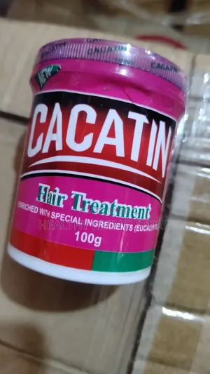 Cacatin Hair Treatment Cream (100g)