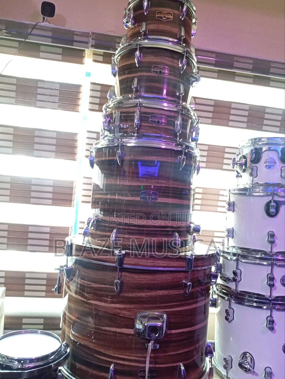 Tama 5 Set Drum 