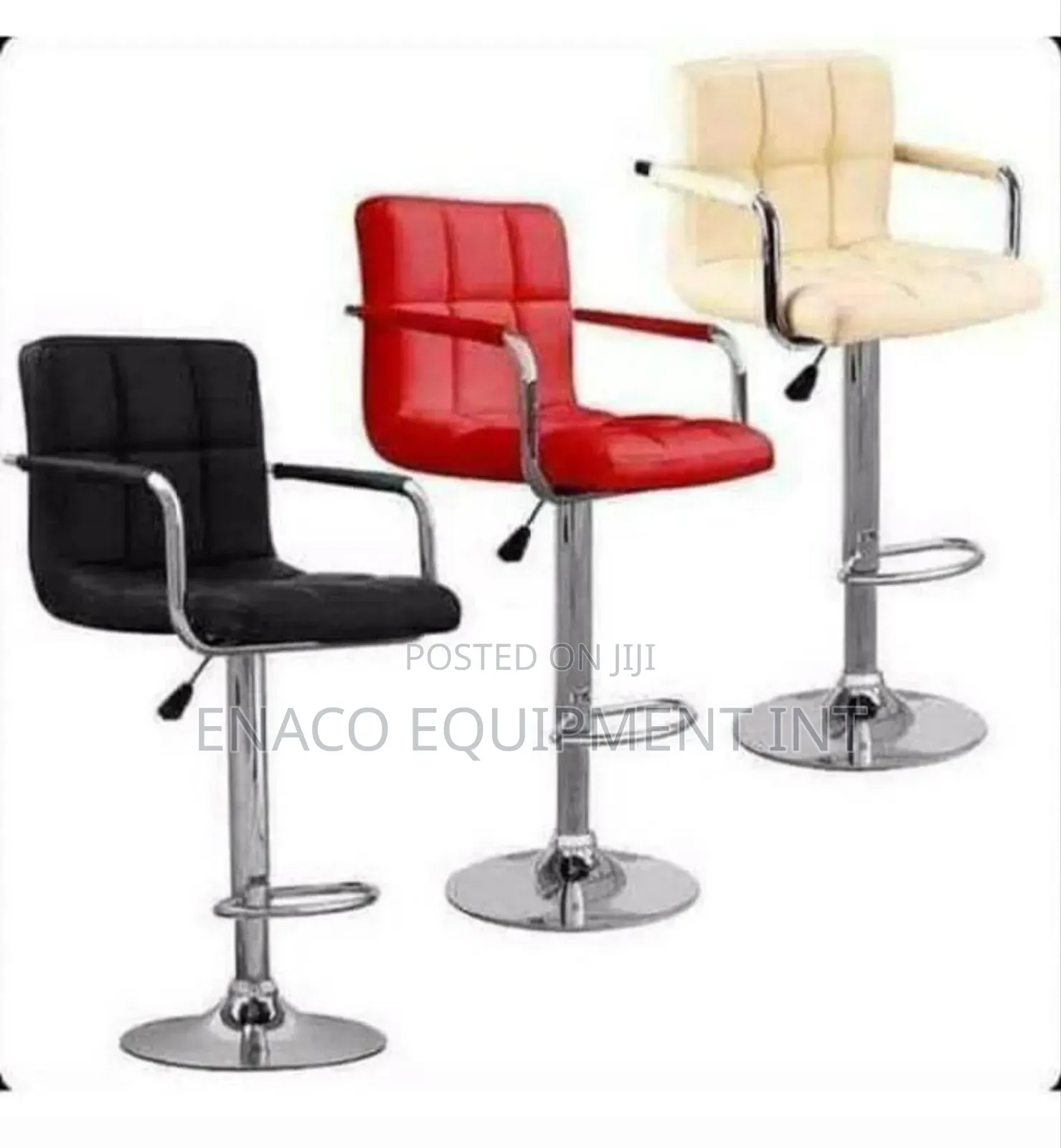 Stainless Bar Stool Chair