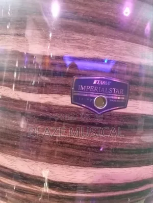 Tama 5 Set Drum 