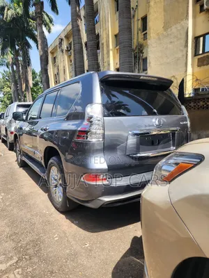 Lexus GX 460 Luxury 2018 Gray