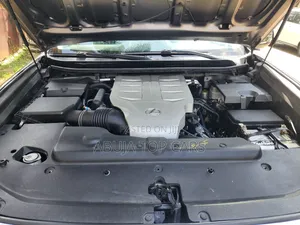 Lexus GX 460 Luxury 2018 Gray