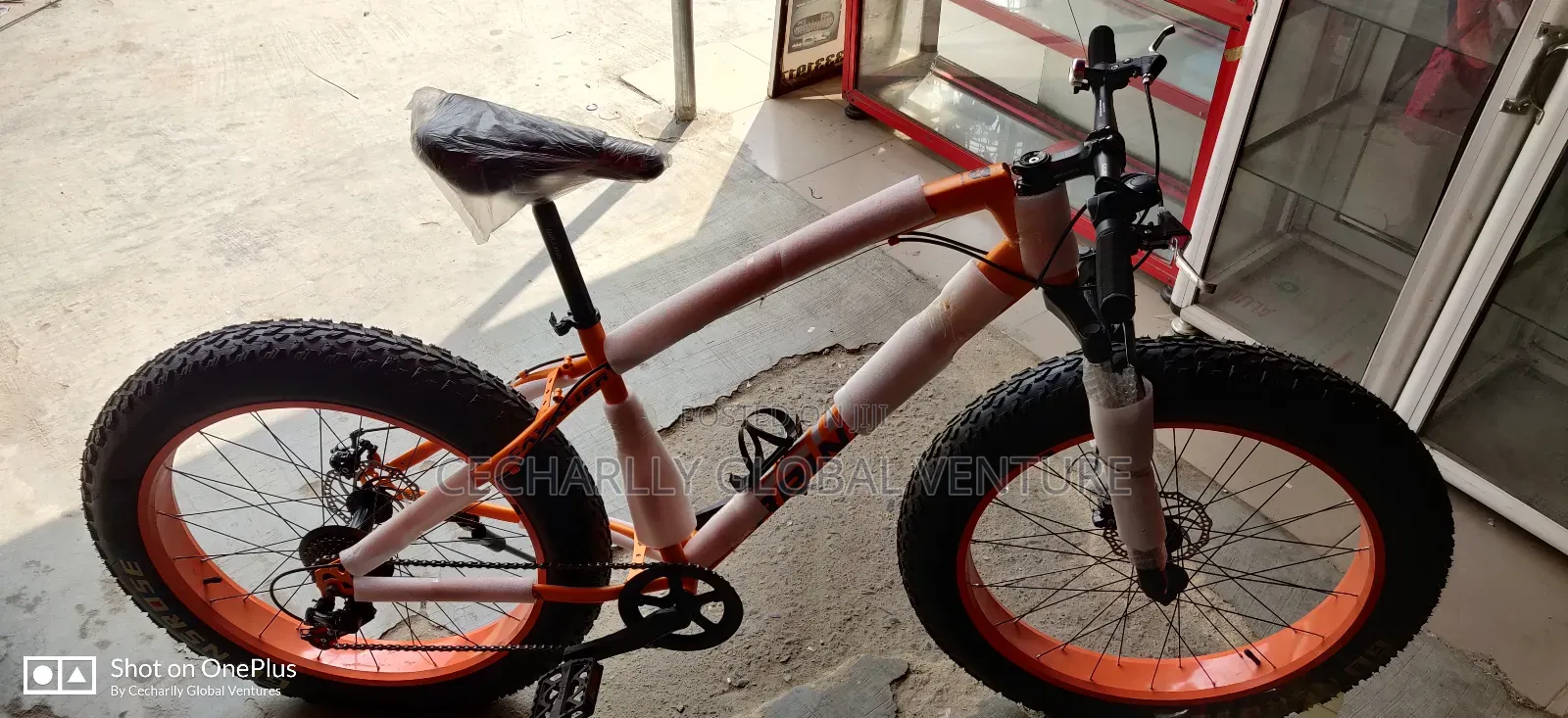 Hummer Bicycle