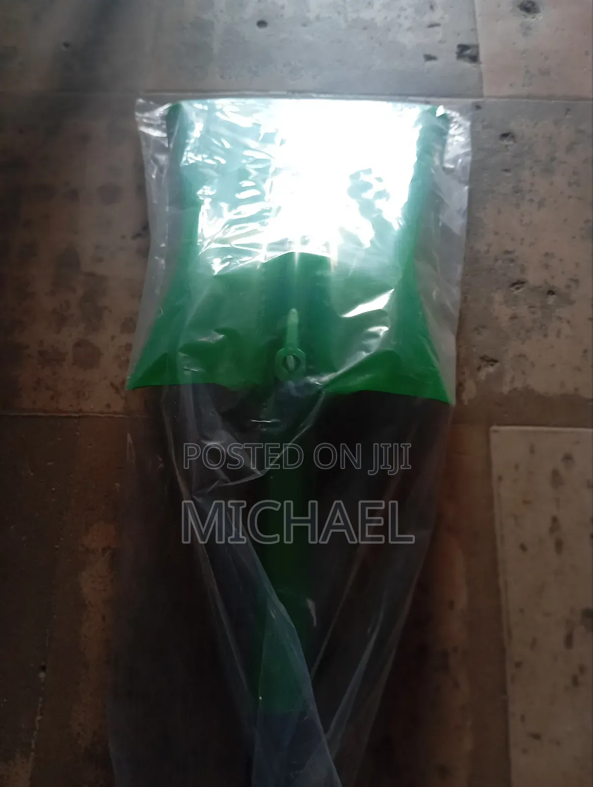 Non Spark Shovel