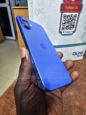 Apple iPhone 16 Plus 256 GB Blue