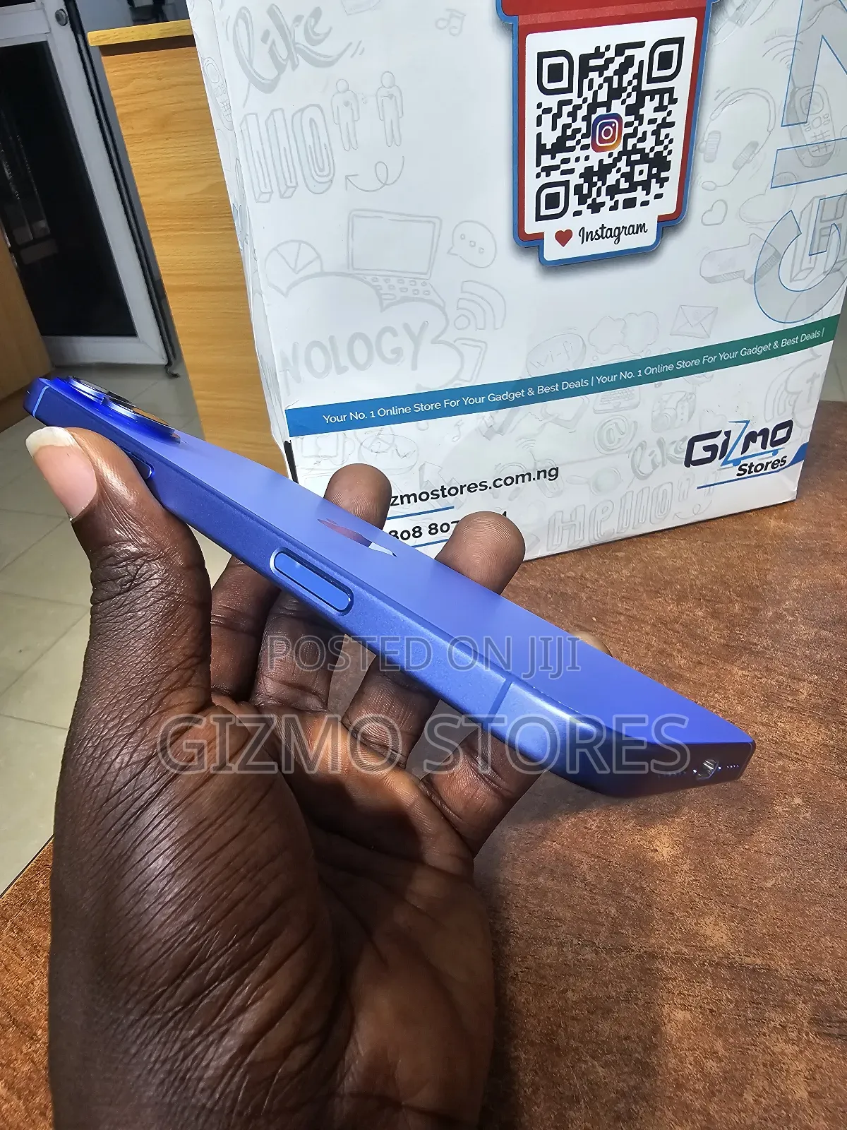 Apple iPhone 16 Plus 256 GB Blue