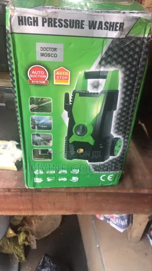 Pressure Washer