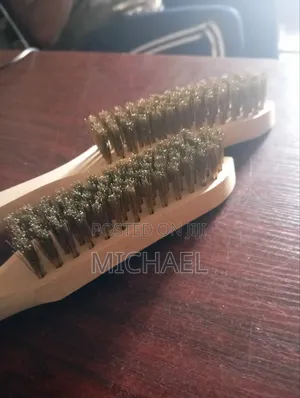 Brass Hand Wire Brush