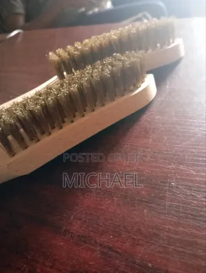 Brass Hand Wire Brush
